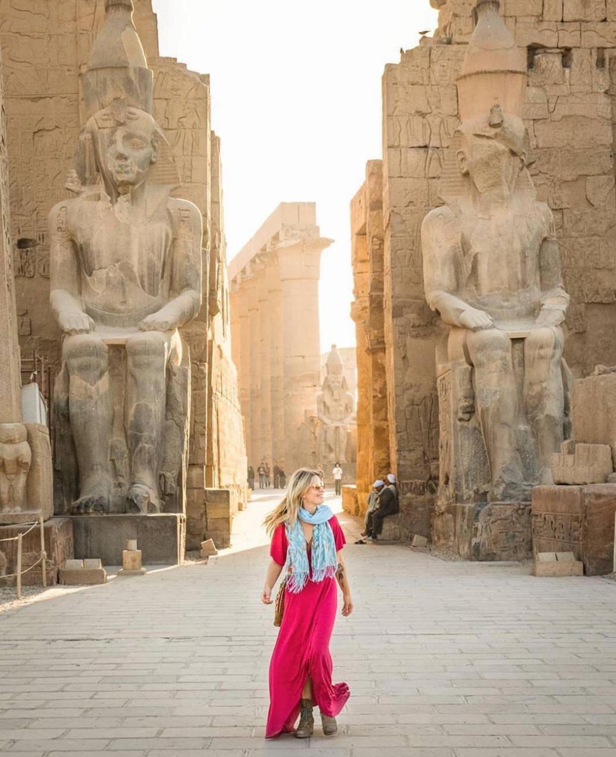 Momen Pyramids Inn Kafret el-Gabal Eksteriør bilde